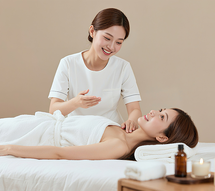三明温婉意境SPA70分钟
