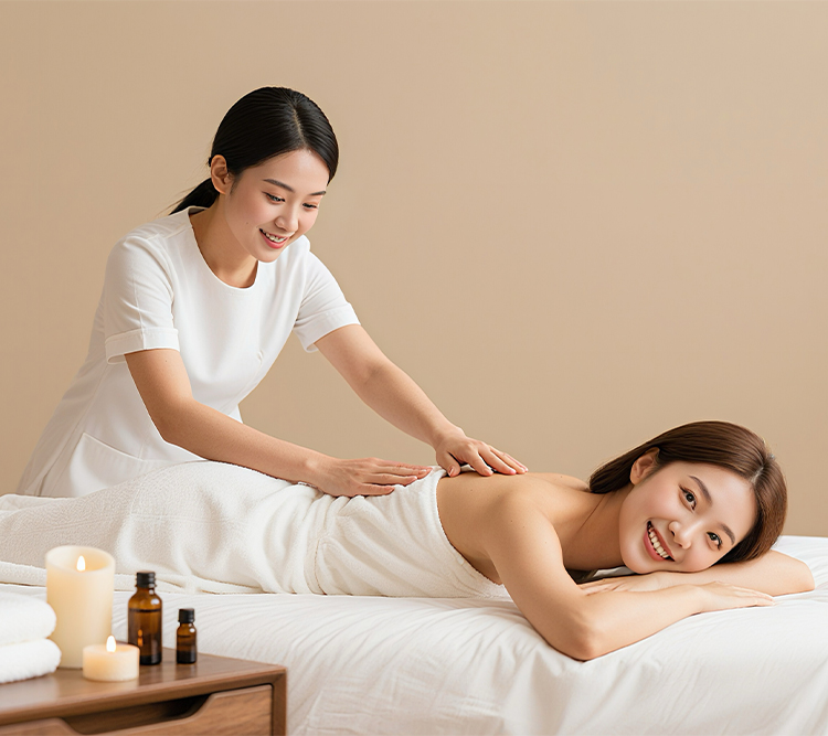 三明轻柔放心SPA80分钟